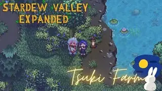 Пропущенные летние кат-сцены | Полное прохождение Stardew Valley Expanded