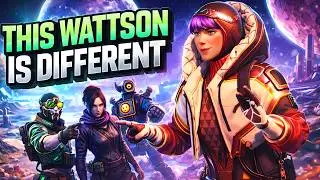 Этот стиль игры за Ваттсон приносит победы | Apex Legends