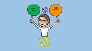 simple past vs past continuous