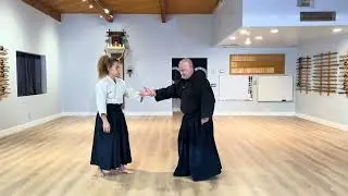 Айкидо: Внутренние аспекты. Советы по тренировкам.