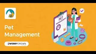 Next-Gen Pet Management with Odoo | Complete Demo by WebbyCrown Solutions