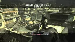 XziT xCLUEz - MW3 Game Clip