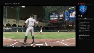 The MLB14 Streams