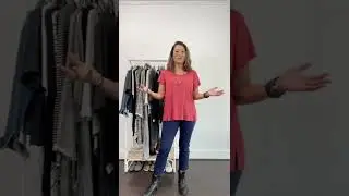 Allison Izu True Fit Tops, Part 1