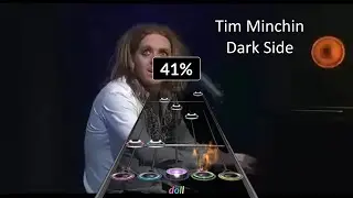 [Clone Hero] Tim Minchin - Dark Side (Live) | Chart Preview