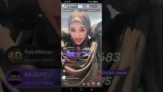 Ririn D'aryanti kekurangannya pengen di lengkapi oleh ayang anud