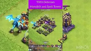 🟣🔥TH15 Defenses Sneak Peak | Part 2.🔥🟣