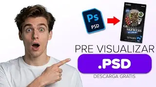 How to view PSD files without opening Photoshop | Tutorial | Photoshop