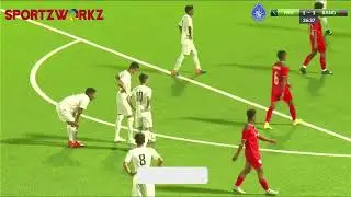 Highlights | Pakistan vs Bangladesh  | SAFF U16 Championship 2023 | Bhutan