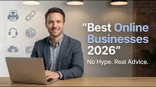 The Best Online Businesses to Start in 2026 (Beginner Guide, No Hype)