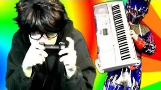 THE VOCODER SONG (Parody)