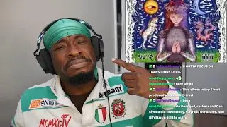 SLAYR HALF BLOOD REACTION! THIS ALBUM IS MAX!