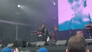 Marco Mengoni - Ma Stastera - Live - Eurovision Village - 10/05/2023