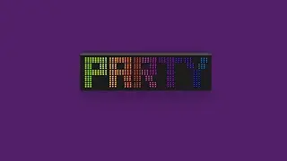► PARTY ◄ | Hard Electro Synth Trap Rap Beat Instrumental 2025