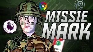 HET EERSTE TEAM! | MISSIE MARK #2 | FIFA 17 NEDERLANDS