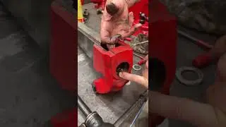 Best Vise Ever? Fireball 510 Takes on Record #6