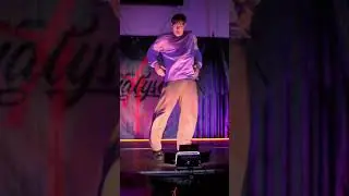 DAM&rsquo;EN. FREESTYLE in ANALYSE DANCE CAMP