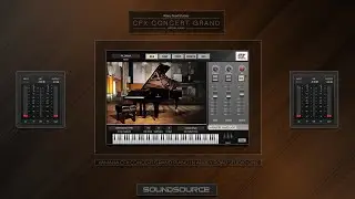 Garritan Abbey Road Studios CFX Concert Grand Virtual Piano