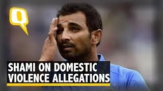 Mohammed Shami Replies to His Wife's Claims That He Was Involved in Match Fixing