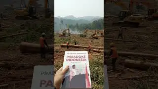 Paradoks Indonesia, terperangkap dalam lingkar kekuasaan Raja sebelumnya,menjadikan bukan jati diri.