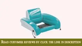 New Coleman Water Lounge Chair Slide