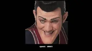 WE ARE NUMBER ONE EXCEPT IT KEEPS GETTING FASTER