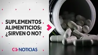 &iquest;FUNCIONAN O NO? La verdad sobre los Suplementos Alimenticios que promocionan en redes sociales