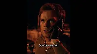 Saxon Kills Vogel | Dexter S8.E10 | #Shorts