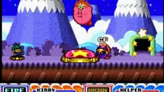 Let's Play Kirby Super Star Part 3: DynaBlade Part 2