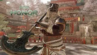 Medjay unleashed: turning the tide of battle in dominion [For Honor] *solo queued*