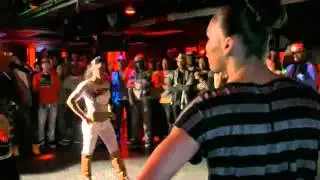 ICON MOTHER LEIOMY AMAZON VS LEGENDARY KATRINA EBONY & LEGENDARY FEMININE DESTRUCTION