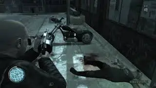 GTA: The Lost and Damned (PC) Angus' Bike Thefts [Take Out Liquor] (1080p)