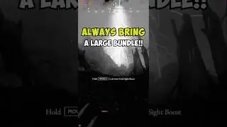 INSANE NADE KILL!! Always bring a large bundle #huntshowdown #shorts #youtubeshorts #youtube