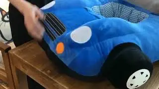 Baby Seats Sofa Cartoon Chair Toys Car Sofa