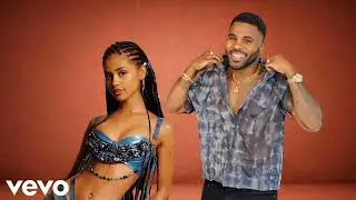 Tyla ft Jason Derulo - My Crush (Official Music Audio)