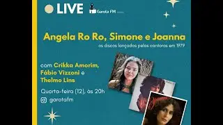 Live @garotafm - As mulheres na MPB em 1979