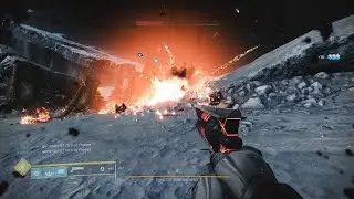 Sunshot Explosion Chain Kill's Don't Get More Satisfying Than This