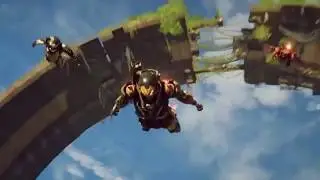 RE: ANTHEM New Gameplay Trailer PAX WEST 2018