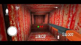 Granny Chapter Two Practice Mode+Nightmare Mode Helicopter Escape Full Gameplay.