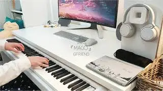 GFRIEND「MAGO」 Piano Cover