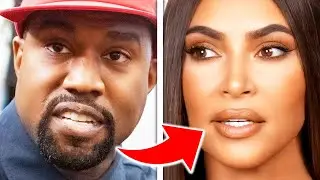 Kanye West Reveals the truth about Cheating On Kim Kardashian