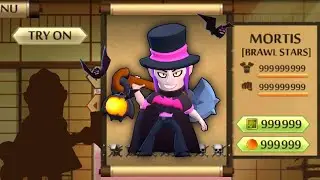 Shadow Fight 2 Mortis [Brawl Stars]