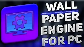 FREE DOWNLOAD Wallpaper Engine For PC/Laptop / EASY TUTORIAL + UPDATE 2025