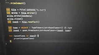 json file convert