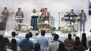 Unidos Para Adorar | Culto General | 01/11/2026