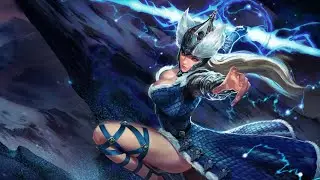 Vainglory 5v5 gameplay - Varya (CP) Mid Lane