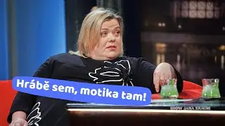 Klip SJK - Show Jana Krause 21. 1. 2026