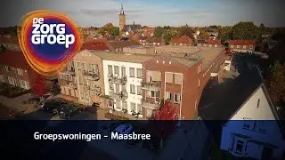Broekstraat Maasbree, groepswoningen - De Zorggroep