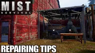Blacksmith Place & Repairing | Mist Survival | Let&rsquo;s Play Gameplay | E36