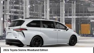 2026 Toyota Sienna Lee's Summit MO